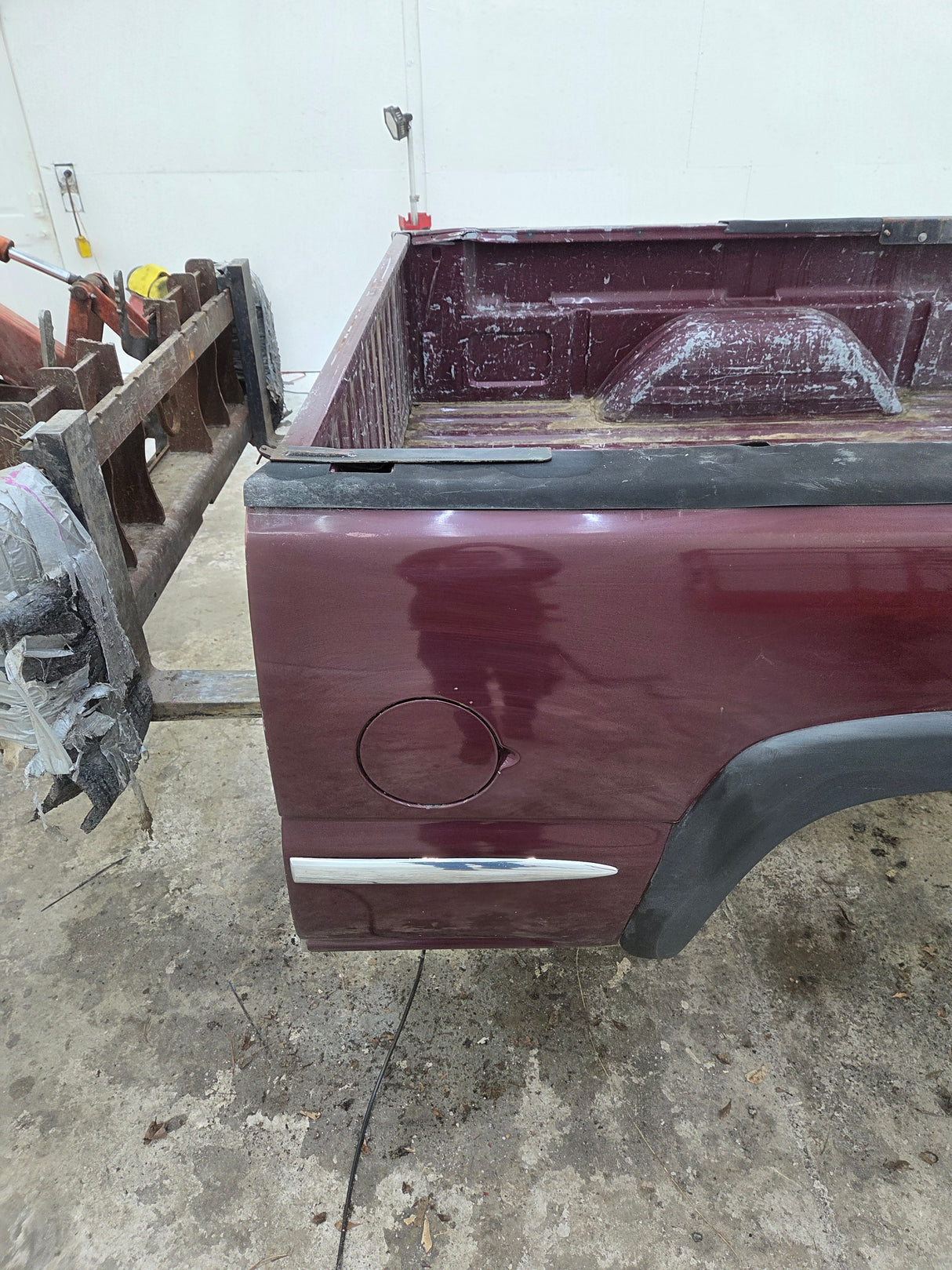 1999-2007 Chevrolet Silverado / GMC Sierra 6' 6" Short Truck Bed