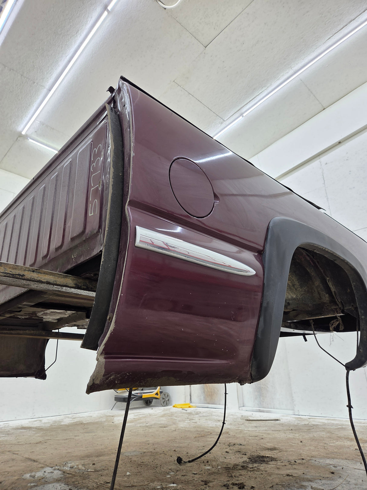 1999-2007 Chevrolet Silverado / GMC Sierra 6' 6" Short Truck Bed