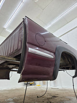 1999-2007 Chevrolet Silverado / GMC Sierra 6' 6" Short Truck Bed