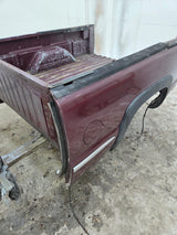 1999-2007 Chevrolet Silverado / GMC Sierra 6' 6" Short Truck Bed