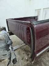 1999-2007 Chevrolet Silverado / GMC Sierra 6' 6" Short Truck Bed