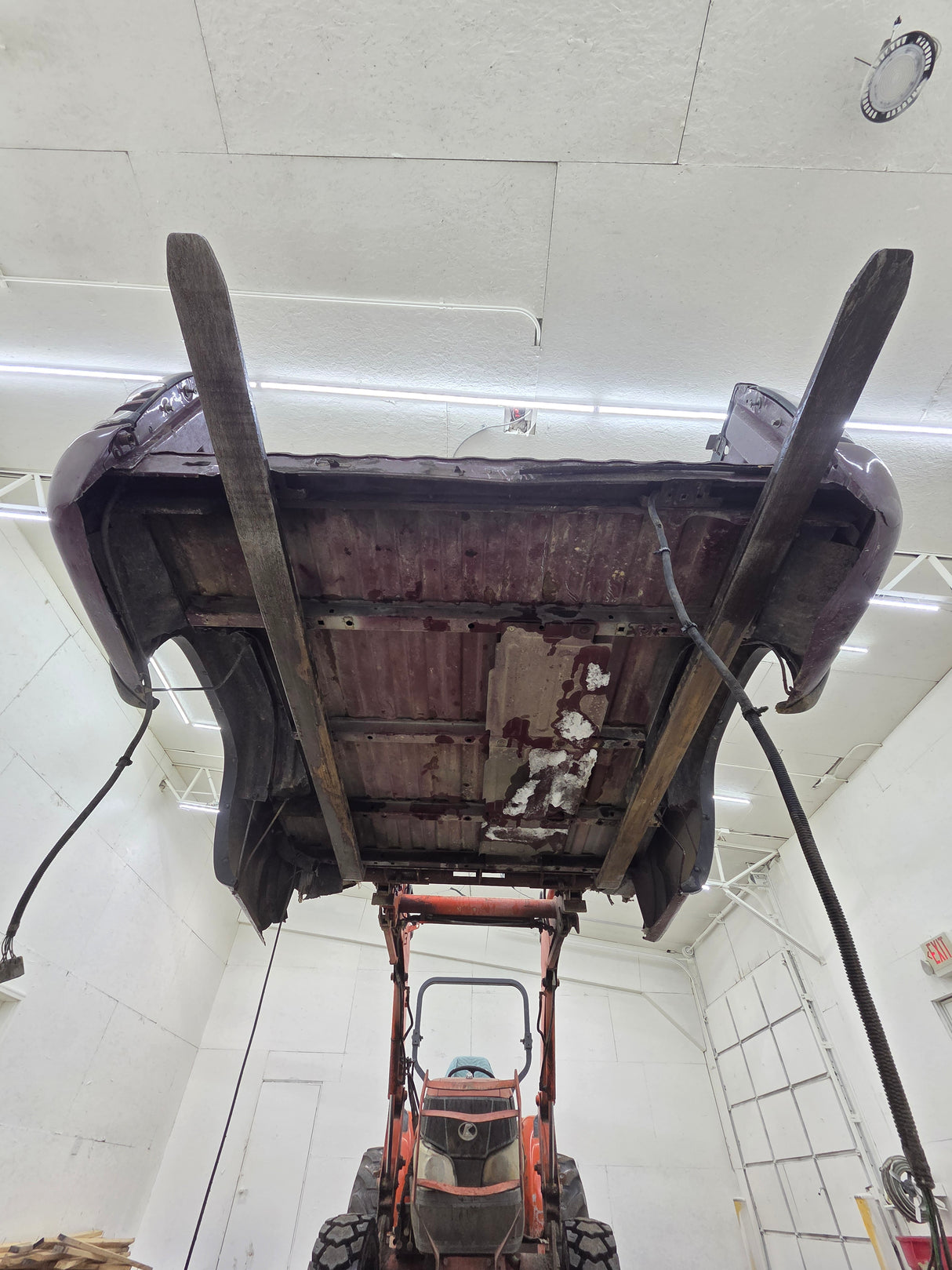 1999-2007 Chevrolet Silverado / GMC Sierra 6' 6" Short Truck Bed