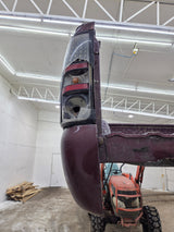 1999-2007 Chevrolet Silverado / GMC Sierra 6' 6" Short Truck Bed