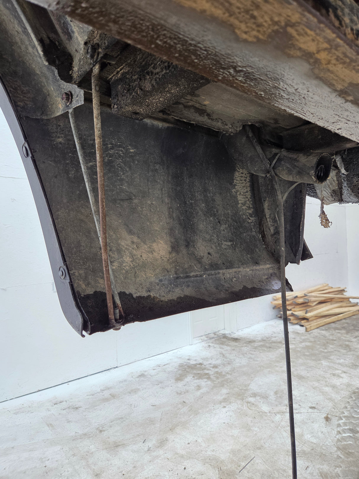 1999-2007 Chevrolet Silverado / GMC Sierra 6' 6" Short Truck Bed