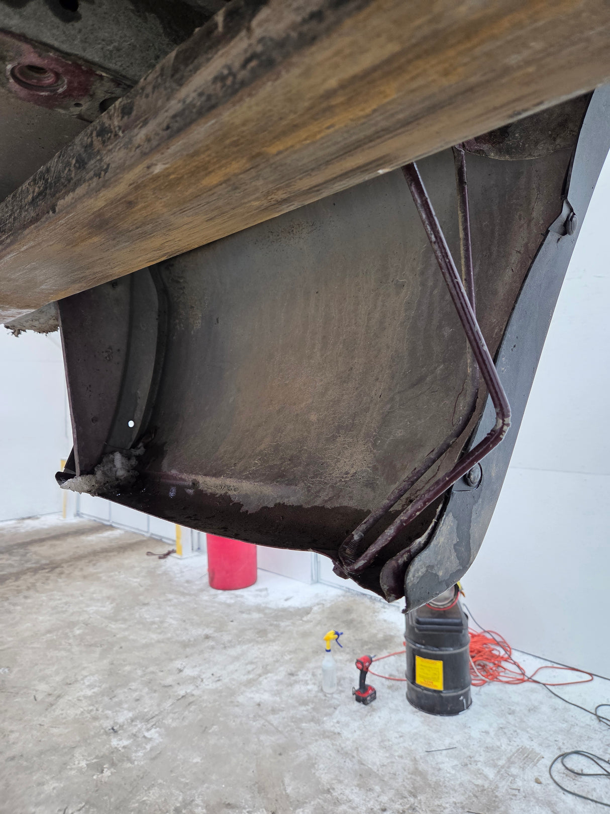 1999-2007 Chevrolet Silverado / GMC Sierra 6' 6" Short Truck Bed