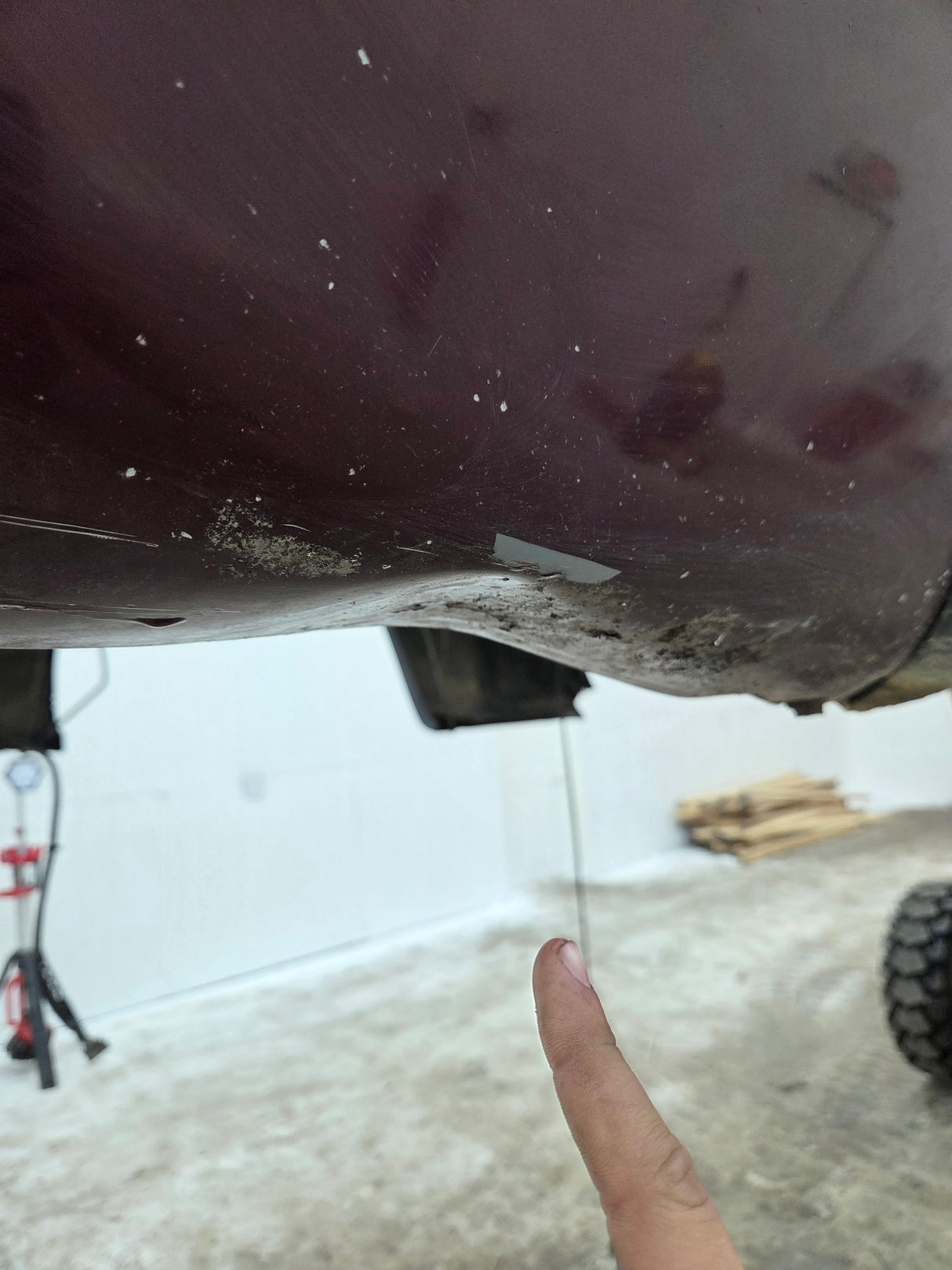 1999-2007 Chevrolet Silverado / GMC Sierra 6' 6" Short Truck Bed