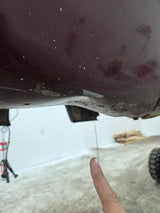 1999-2007 Chevrolet Silverado / GMC Sierra 6' 6" Short Truck Bed