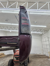 1999-2007 Chevrolet Silverado / GMC Sierra 6' 6" Short Truck Bed