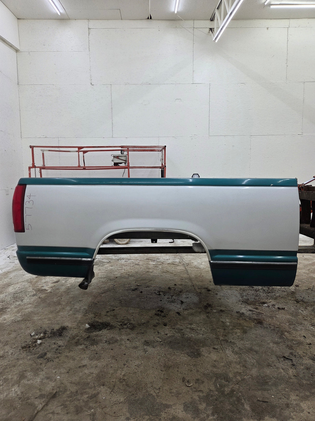 1988-1998 Chevrolet / GMC 1500 2500 3500 OBS 6' 6" Short Truck Bed