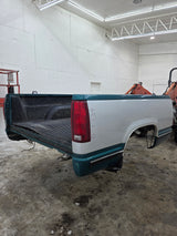 1988-1998 Chevrolet / GMC 1500 2500 3500 OBS 6' 6" Short Truck Bed