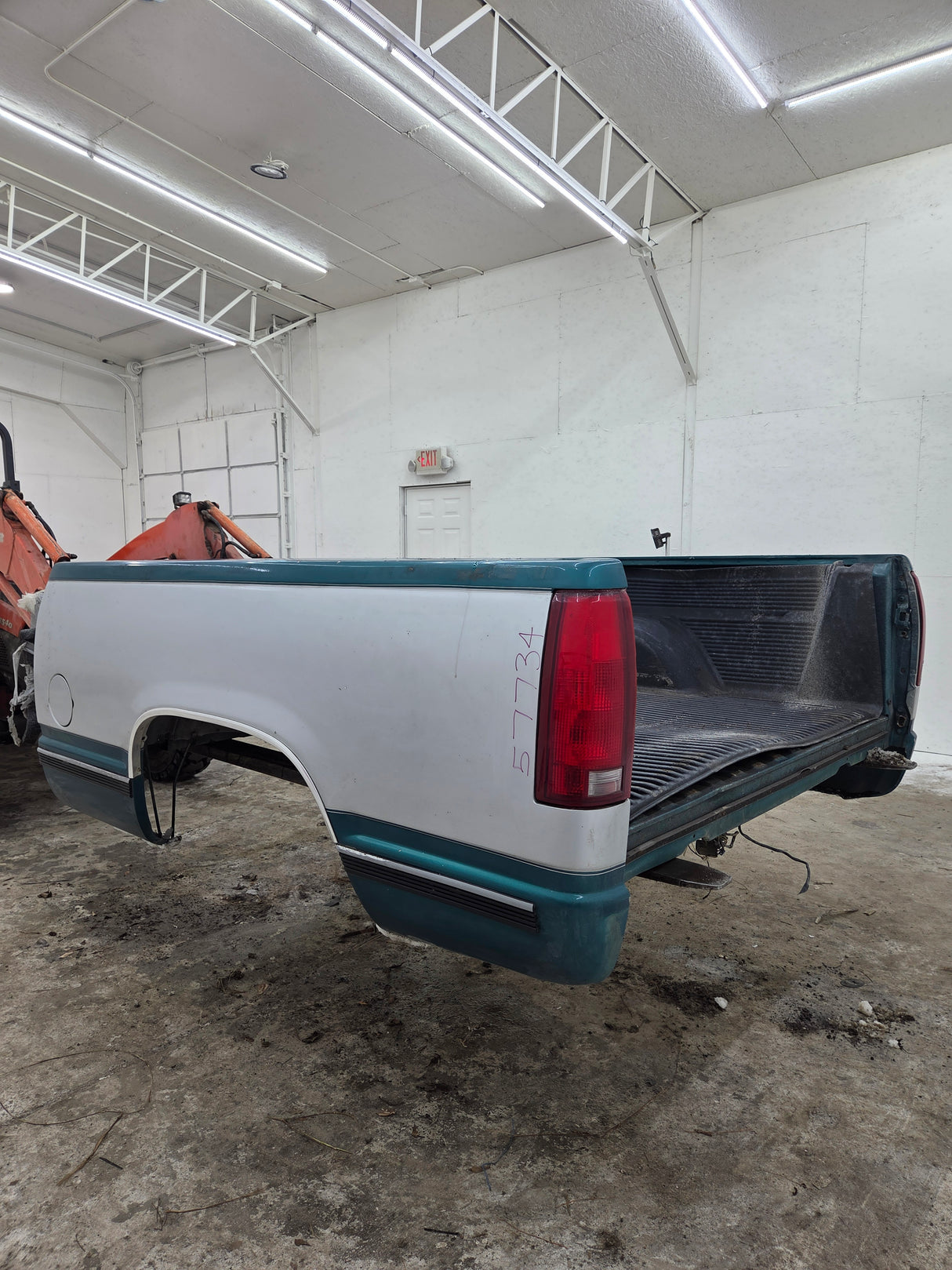 1988-1998 Chevrolet / GMC 1500 2500 3500 OBS 6' 6" Short Truck Bed