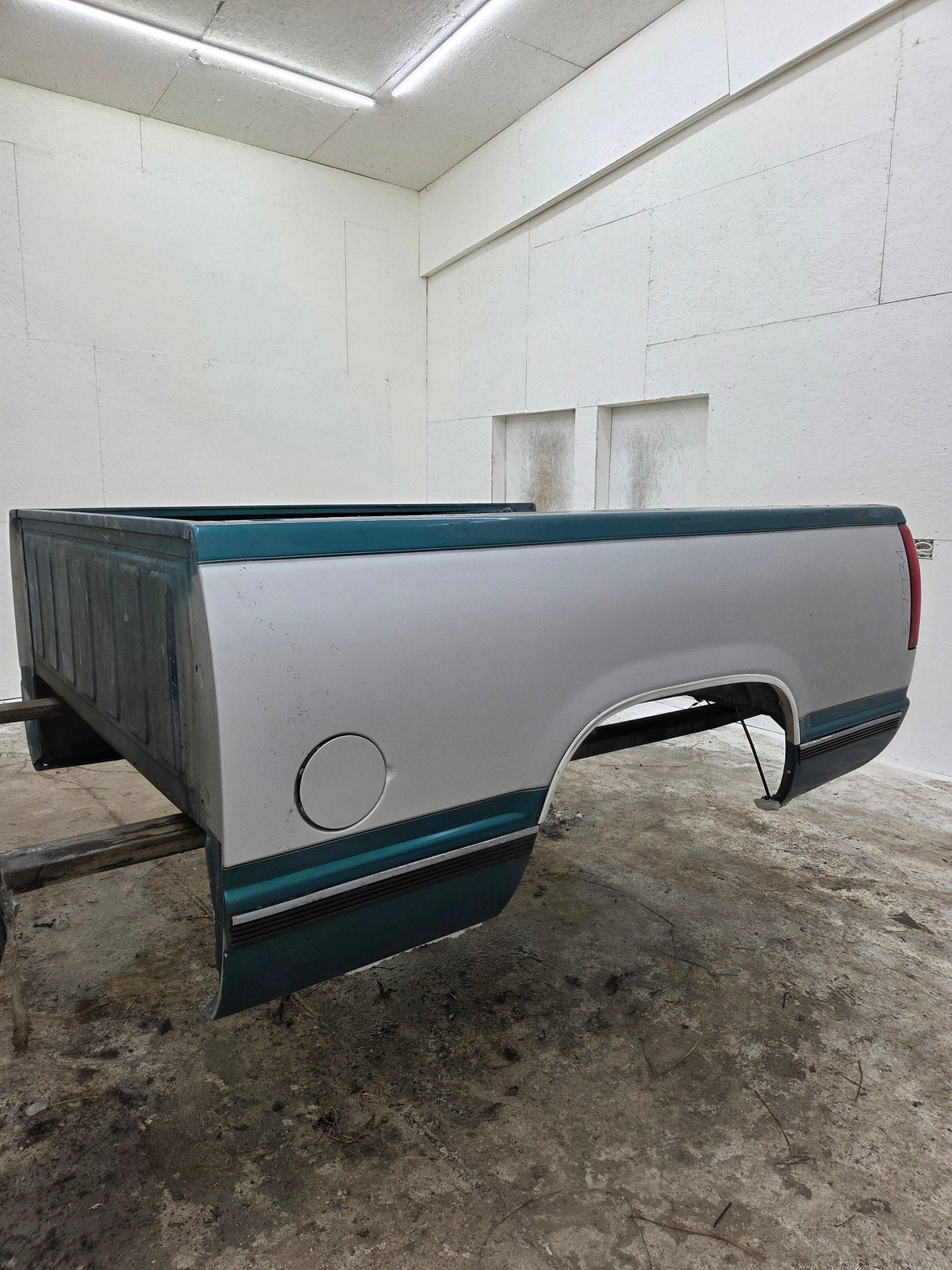 1988-1998 Chevrolet / GMC 1500 2500 3500 OBS 6' 6" Short Truck Bed