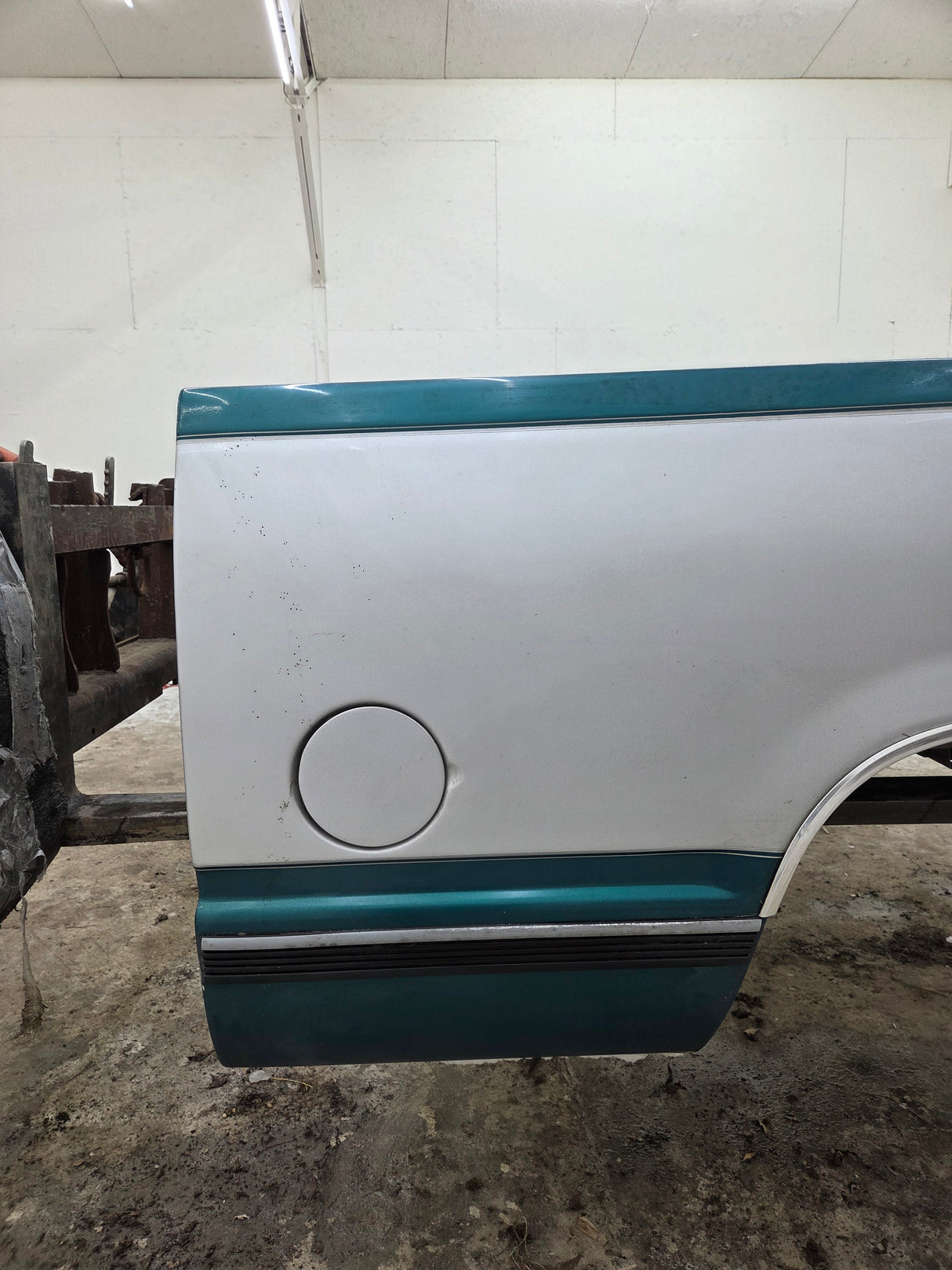 1988-1998 Chevrolet / GMC 1500 2500 3500 OBS 6' 6" Short Truck Bed