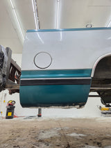 1988-1998 Chevrolet / GMC 1500 2500 3500 OBS 6' 6" Short Truck Bed