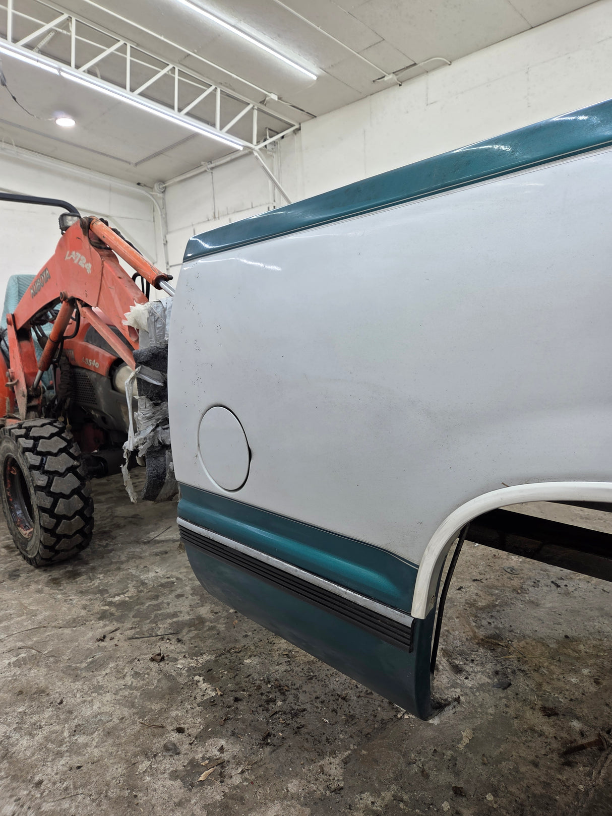 1988-1998 Chevrolet / GMC 1500 2500 3500 OBS 6' 6" Short Truck Bed