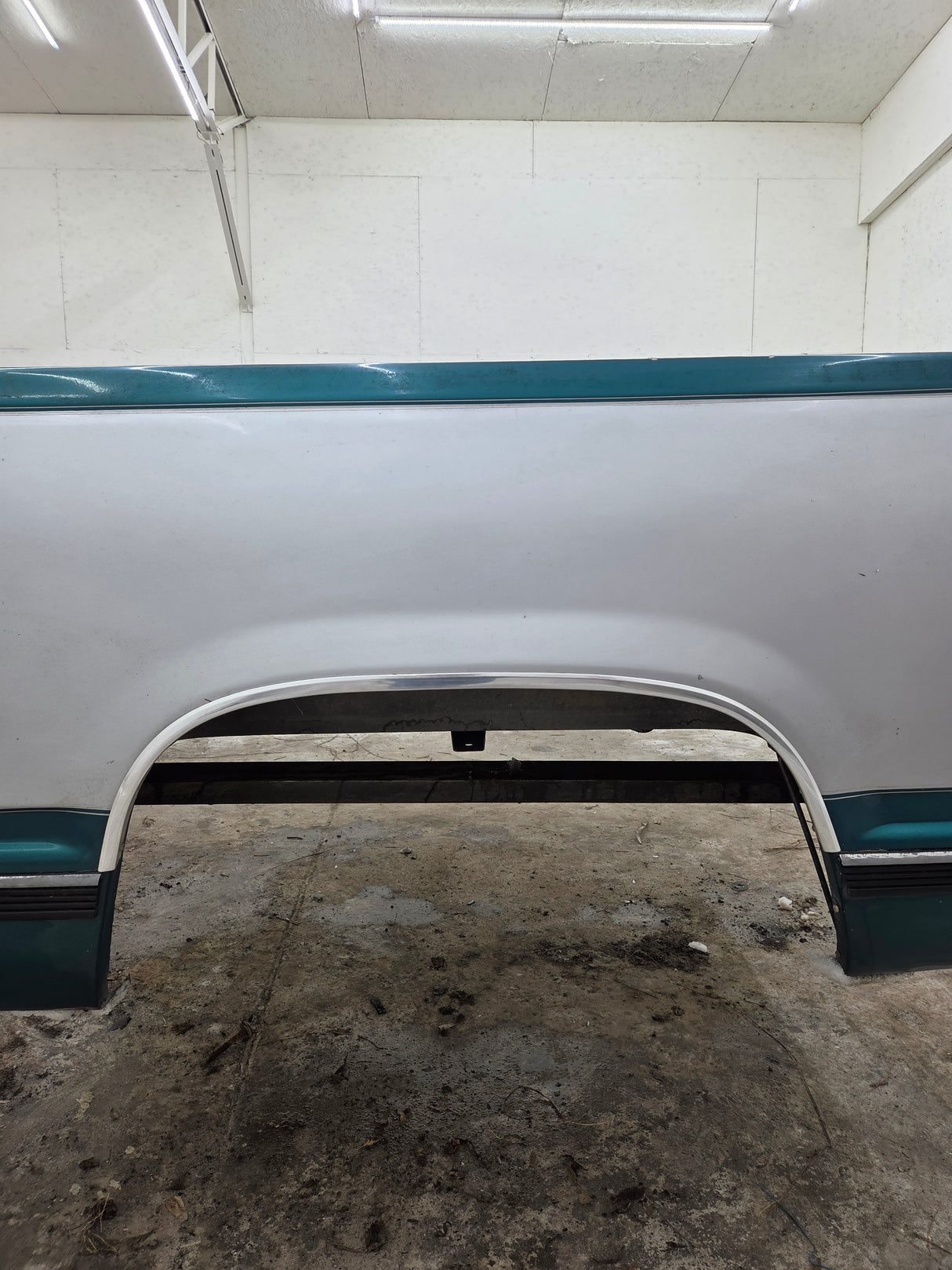1988-1998 Chevrolet / GMC 1500 2500 3500 OBS 6' 6" Short Truck Bed