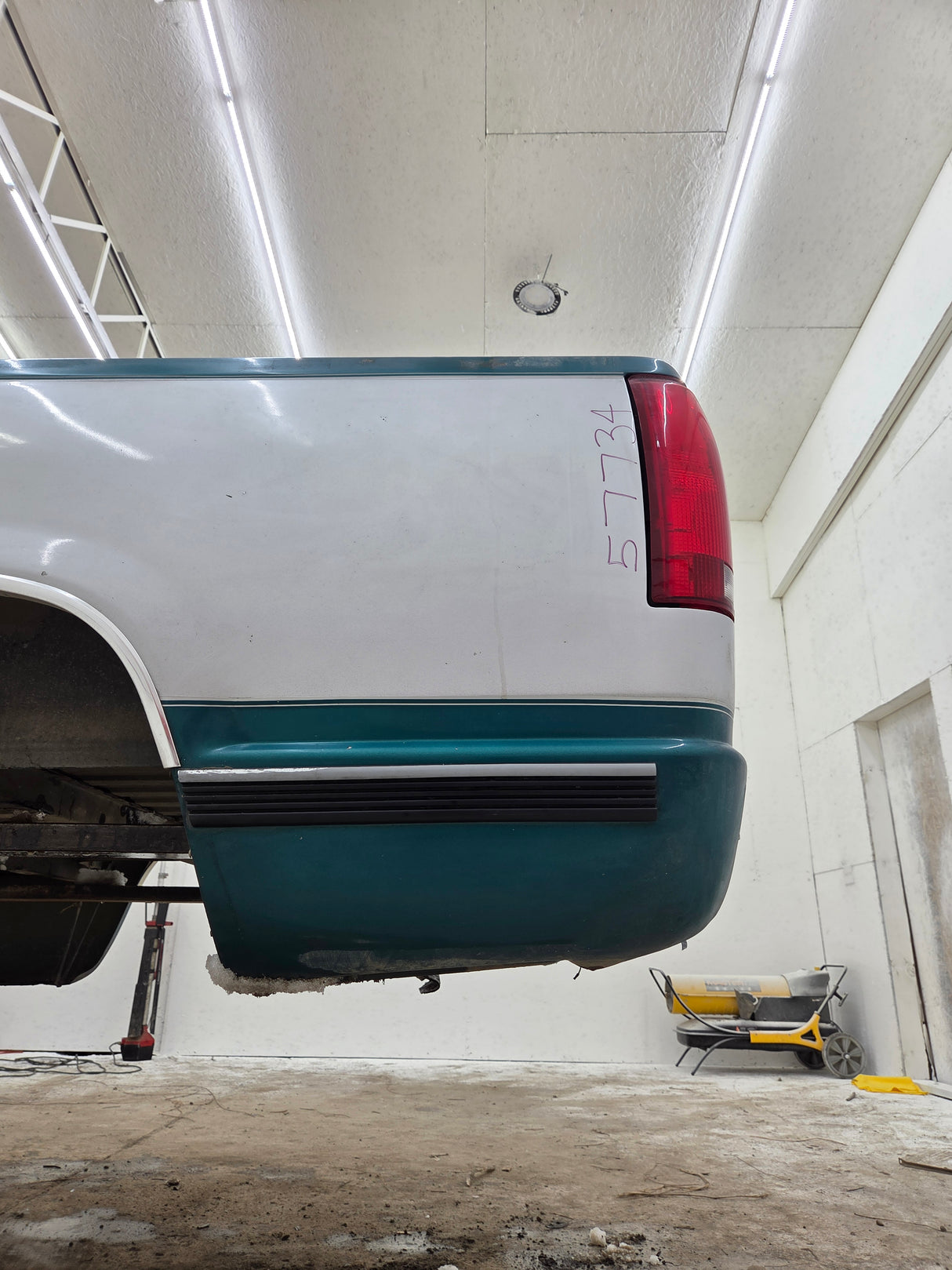 1988-1998 Chevrolet / GMC 1500 2500 3500 OBS 6' 6" Short Truck Bed