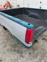1988-1998 Chevrolet / GMC 1500 2500 3500 OBS 6' 6" Short Truck Bed