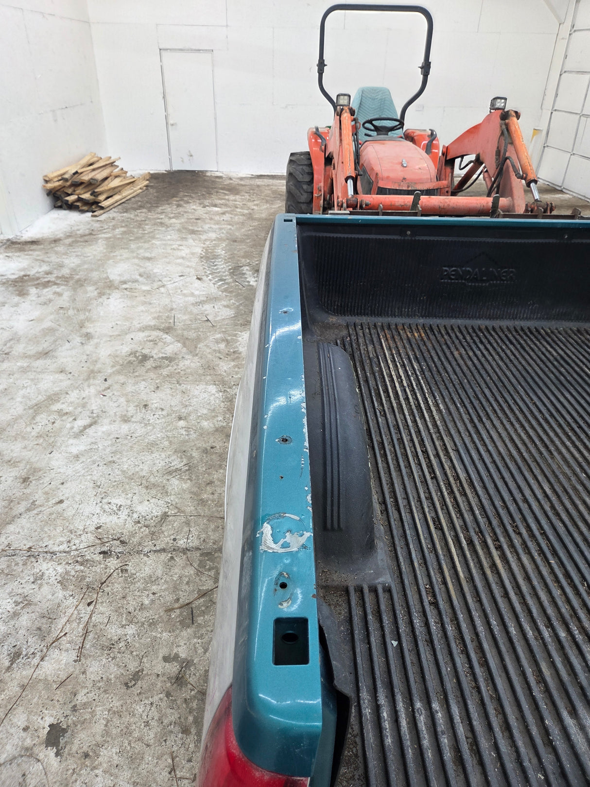 1988-1998 Chevrolet / GMC 1500 2500 3500 OBS 6' 6" Short Truck Bed