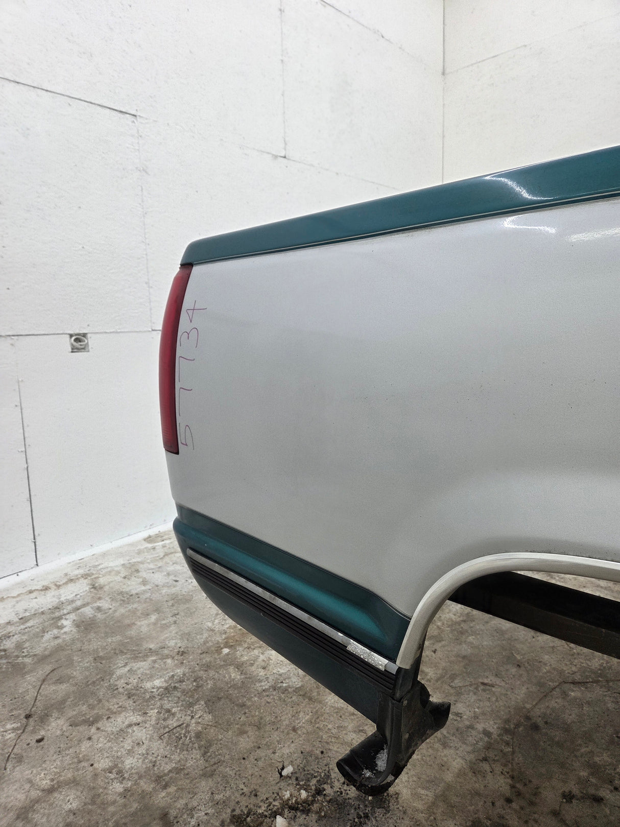 1988-1998 Chevrolet / GMC 1500 2500 3500 OBS 6' 6" Short Truck Bed