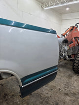 1988-1998 Chevrolet / GMC 1500 2500 3500 OBS 6' 6" Short Truck Bed