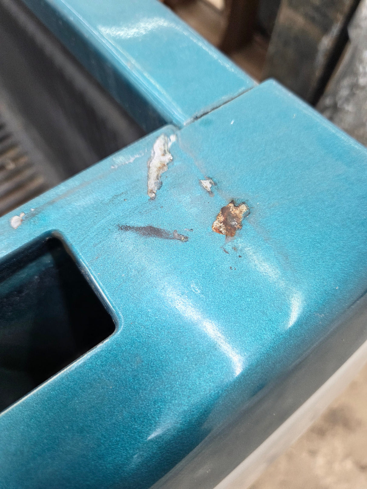 1988-1998 Chevrolet / GMC 1500 2500 3500 OBS 6' 6" Short Truck Bed