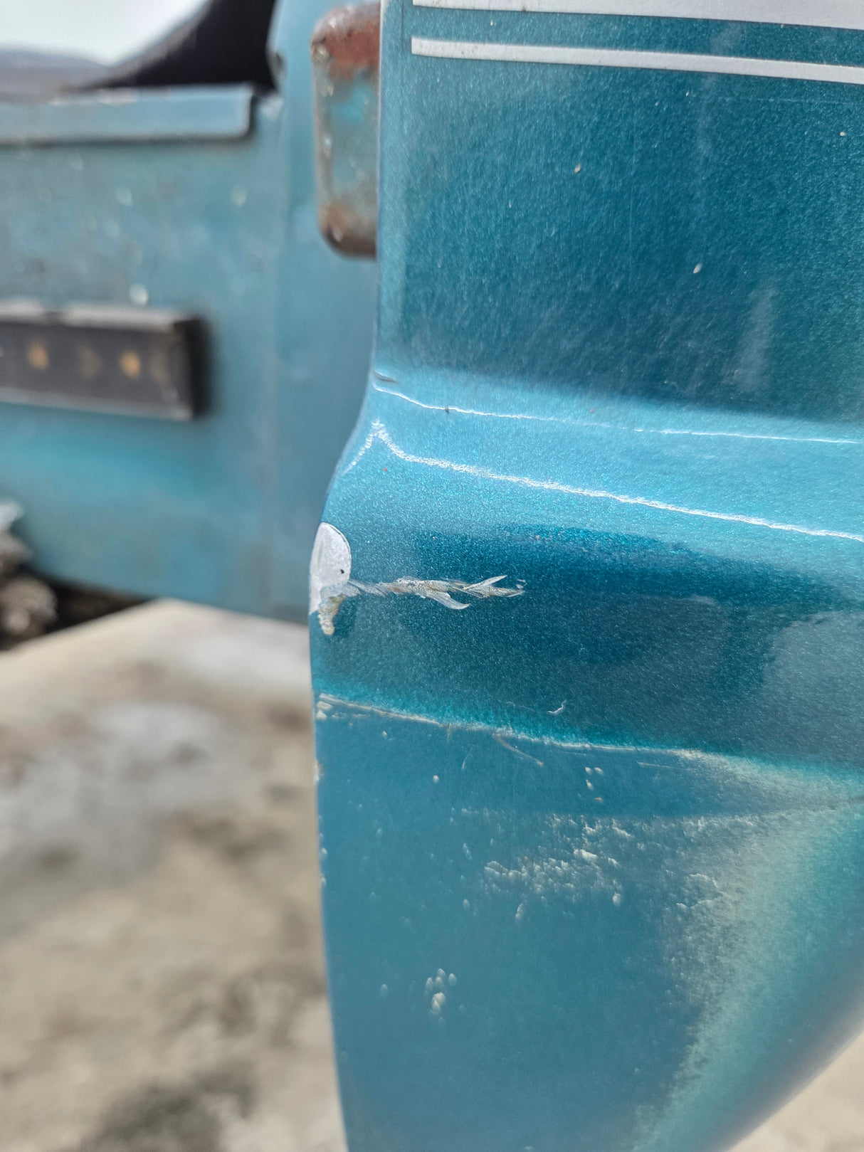 1988-1998 Chevrolet / GMC 1500 2500 3500 OBS 6' 6" Short Truck Bed