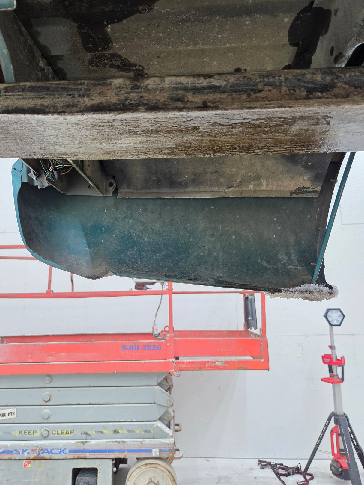 1988-1998 Chevrolet / GMC 1500 2500 3500 OBS 6' 6" Short Truck Bed