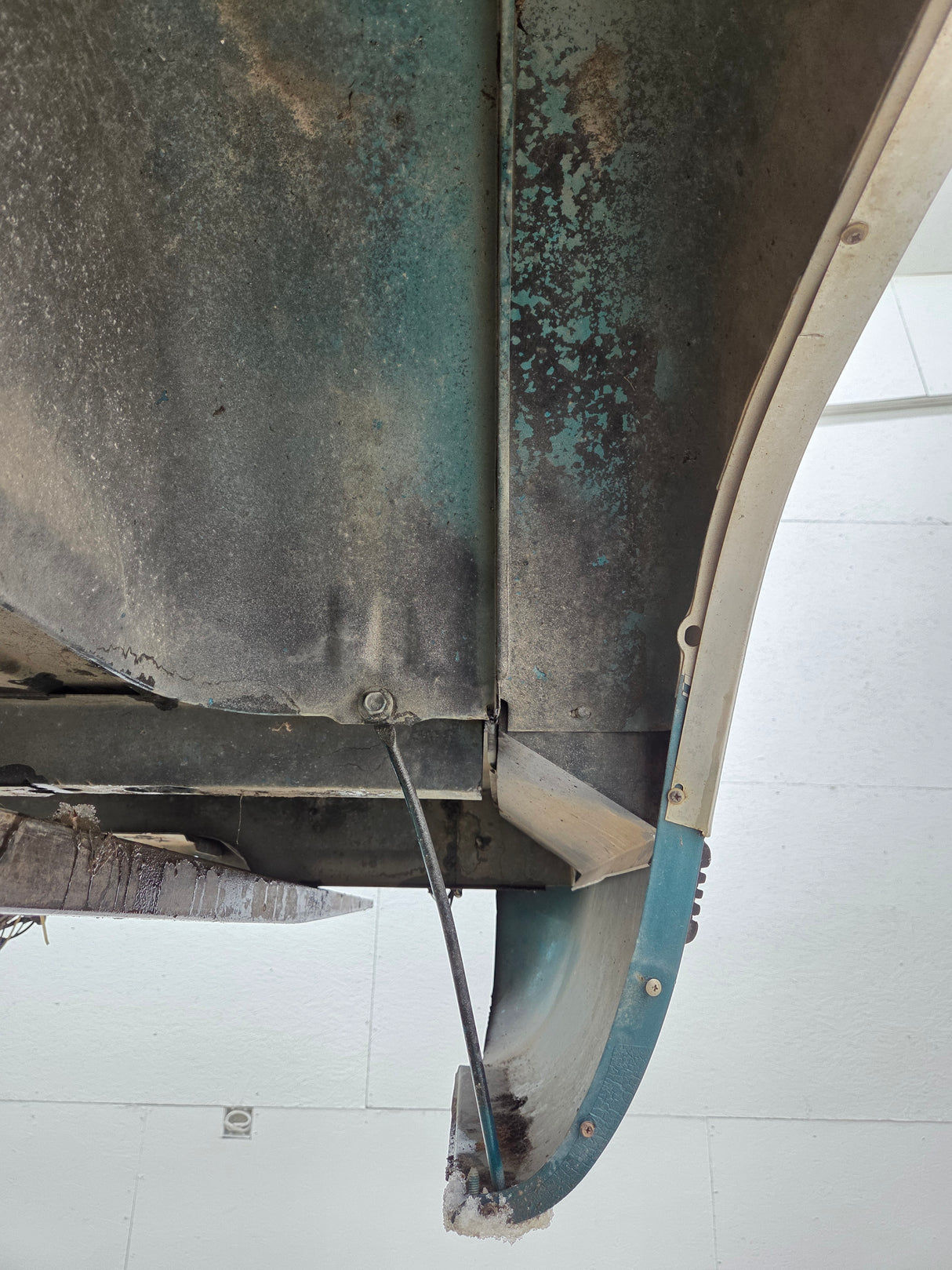 1988-1998 Chevrolet / GMC 1500 2500 3500 OBS 6' 6" Short Truck Bed