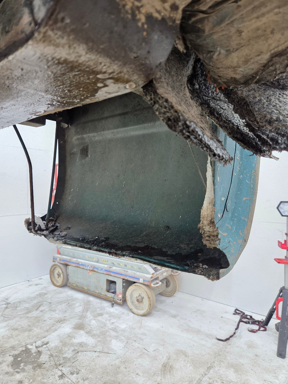 1988-1998 Chevrolet / GMC 1500 2500 3500 OBS 6' 6" Short Truck Bed