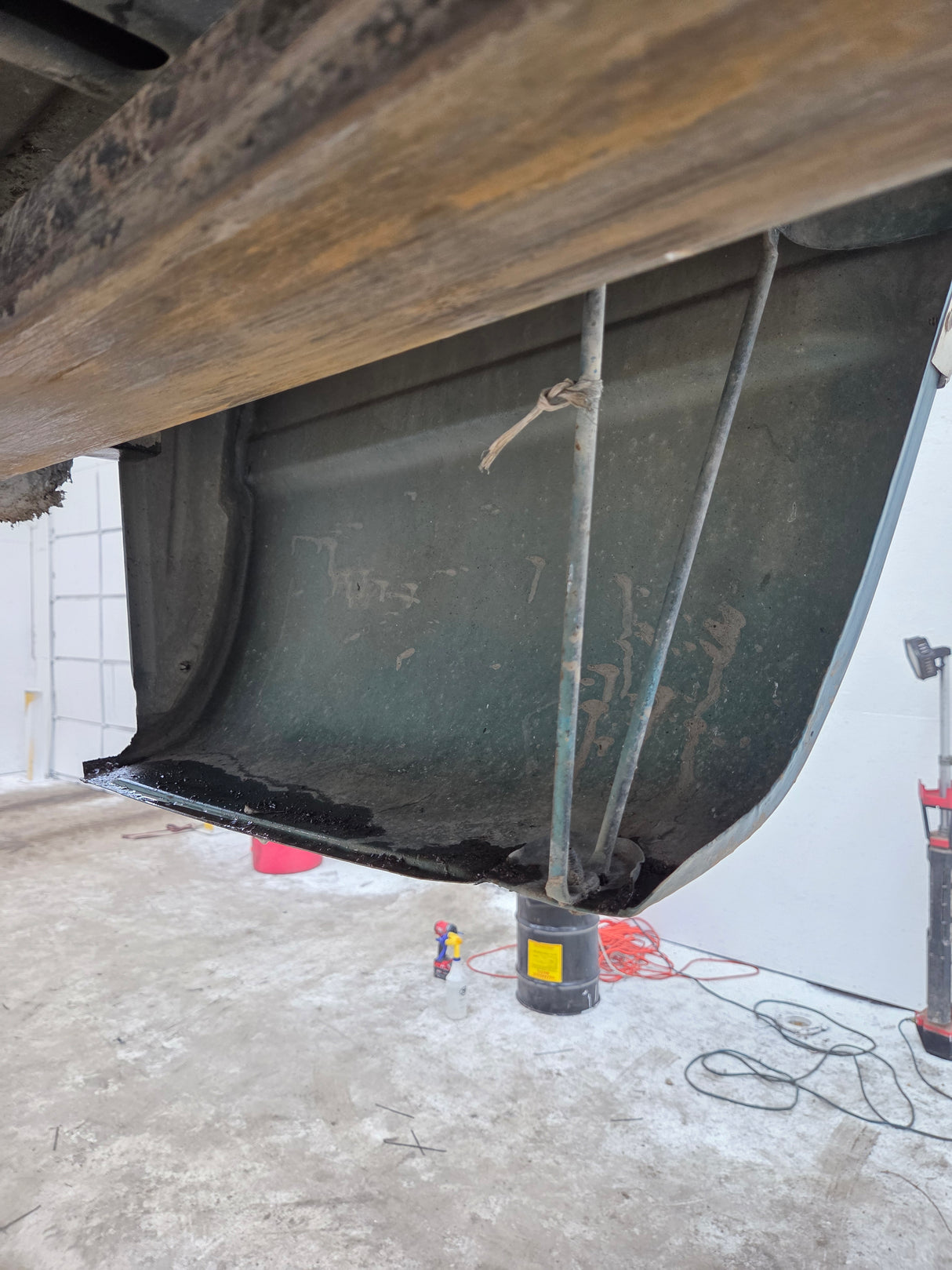 1988-1998 Chevrolet / GMC 1500 2500 3500 OBS 6' 6" Short Truck Bed