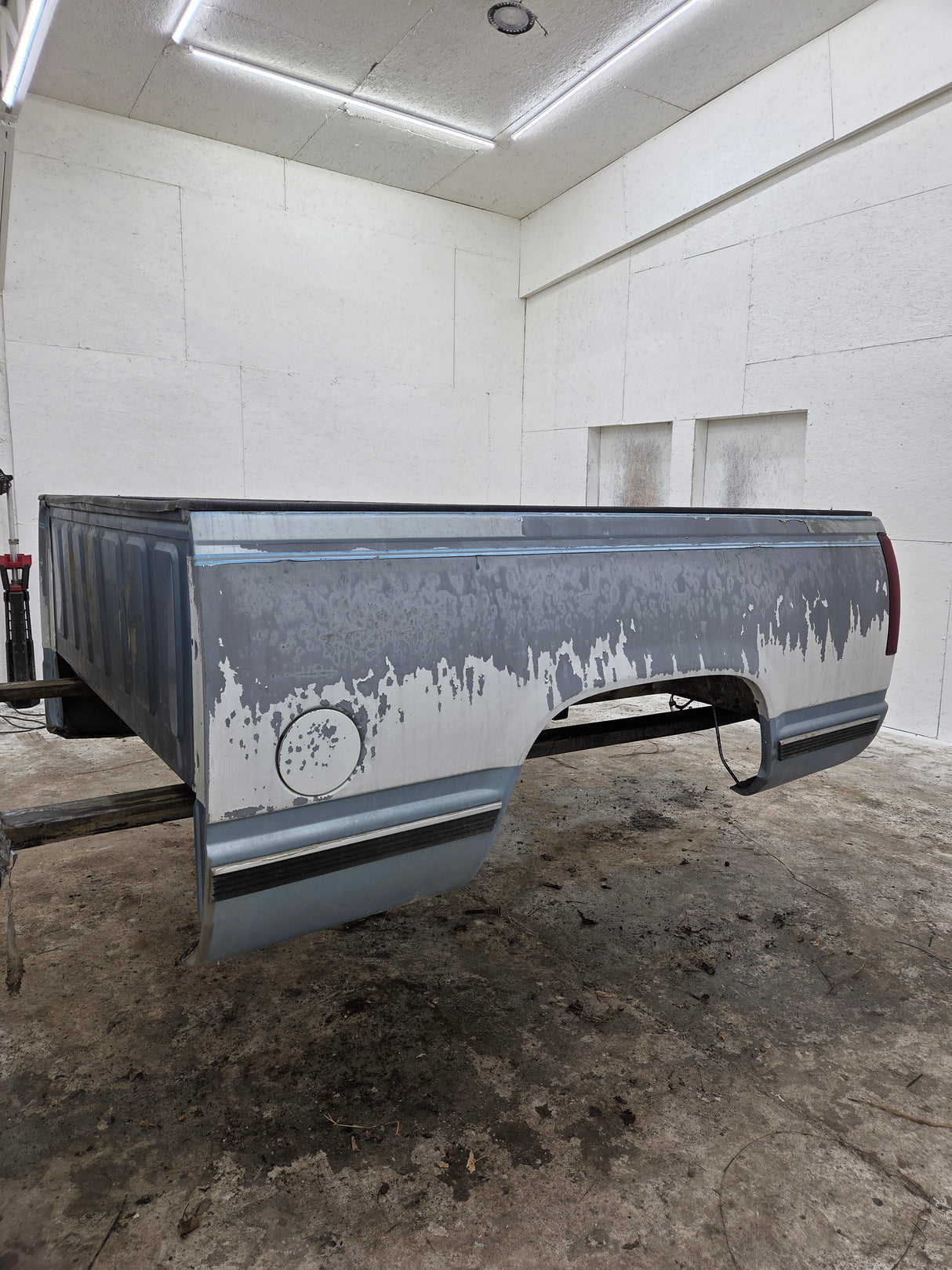 1988-1998 Chevrolet / GMC 1500 2500 3500 OBS 6' 6" Short Truck Bed