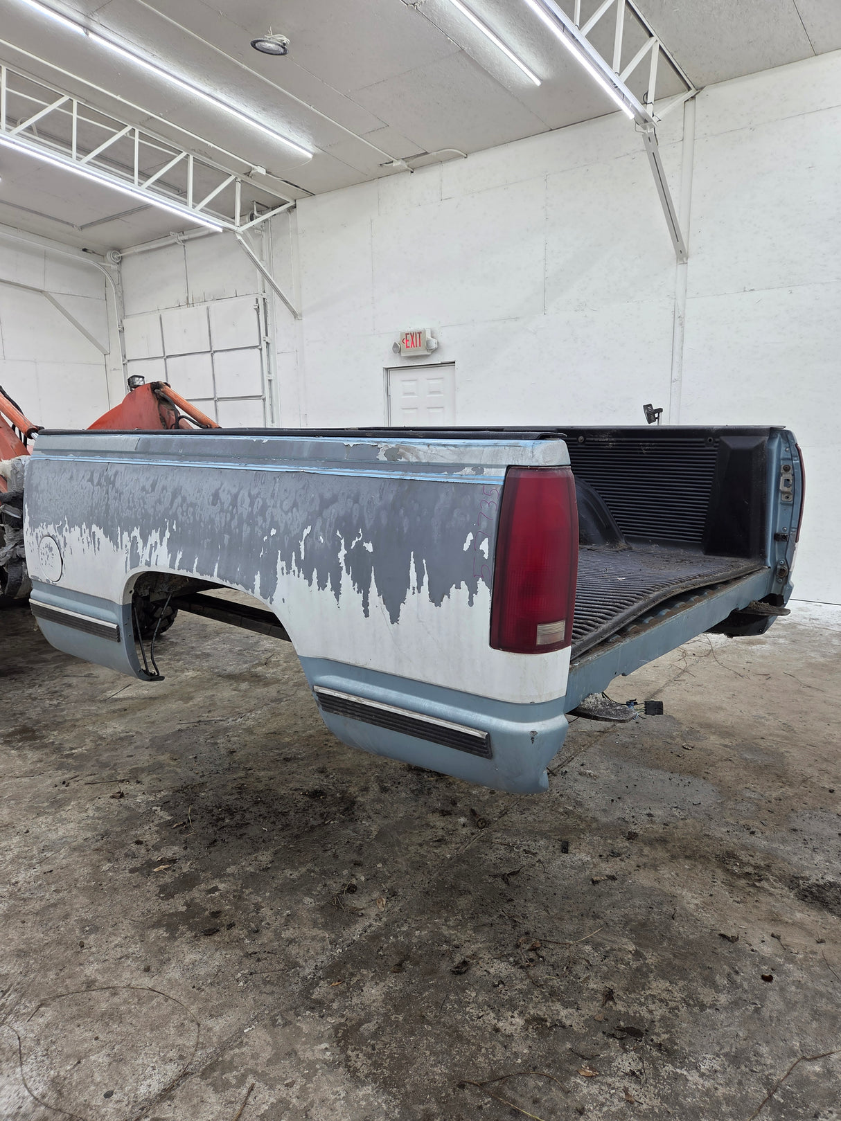 1988-1998 Chevrolet / GMC 1500 2500 3500 OBS 6' 6" Short Truck Bed