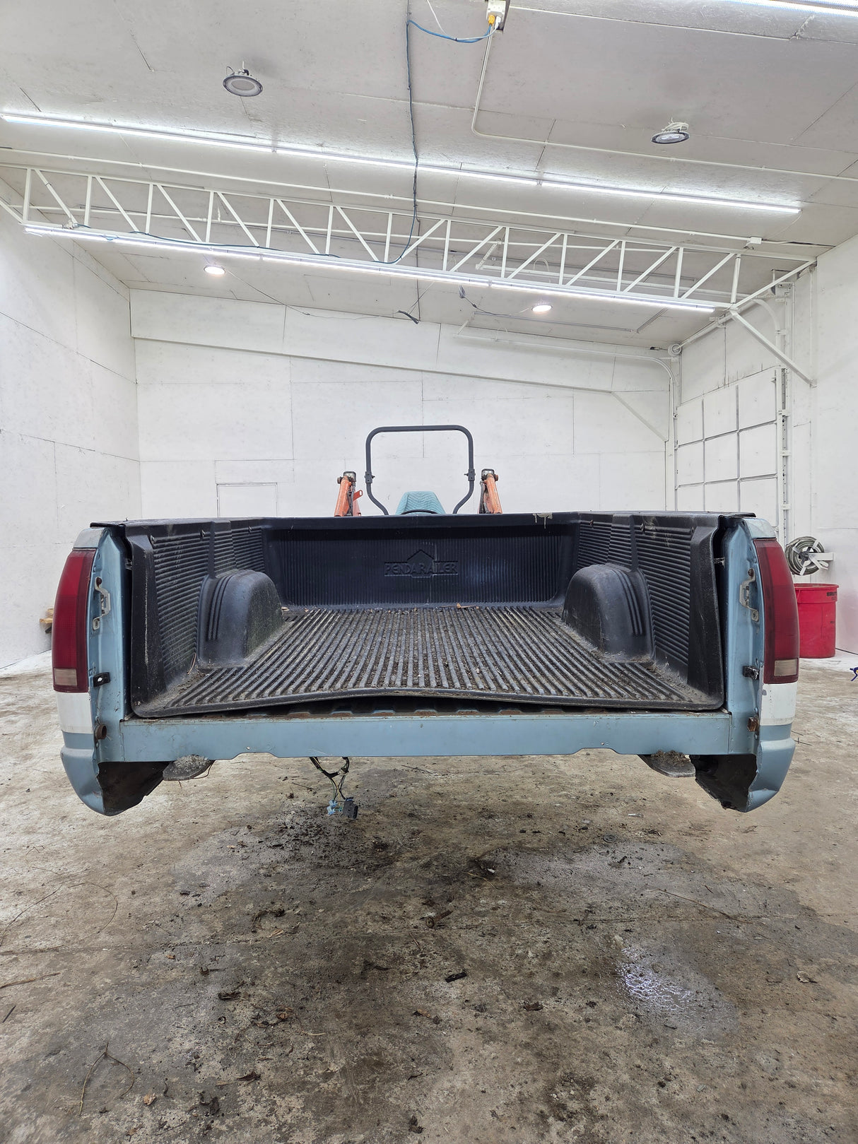 1988-1998 Chevrolet / GMC 1500 2500 3500 OBS 6' 6" Short Truck Bed