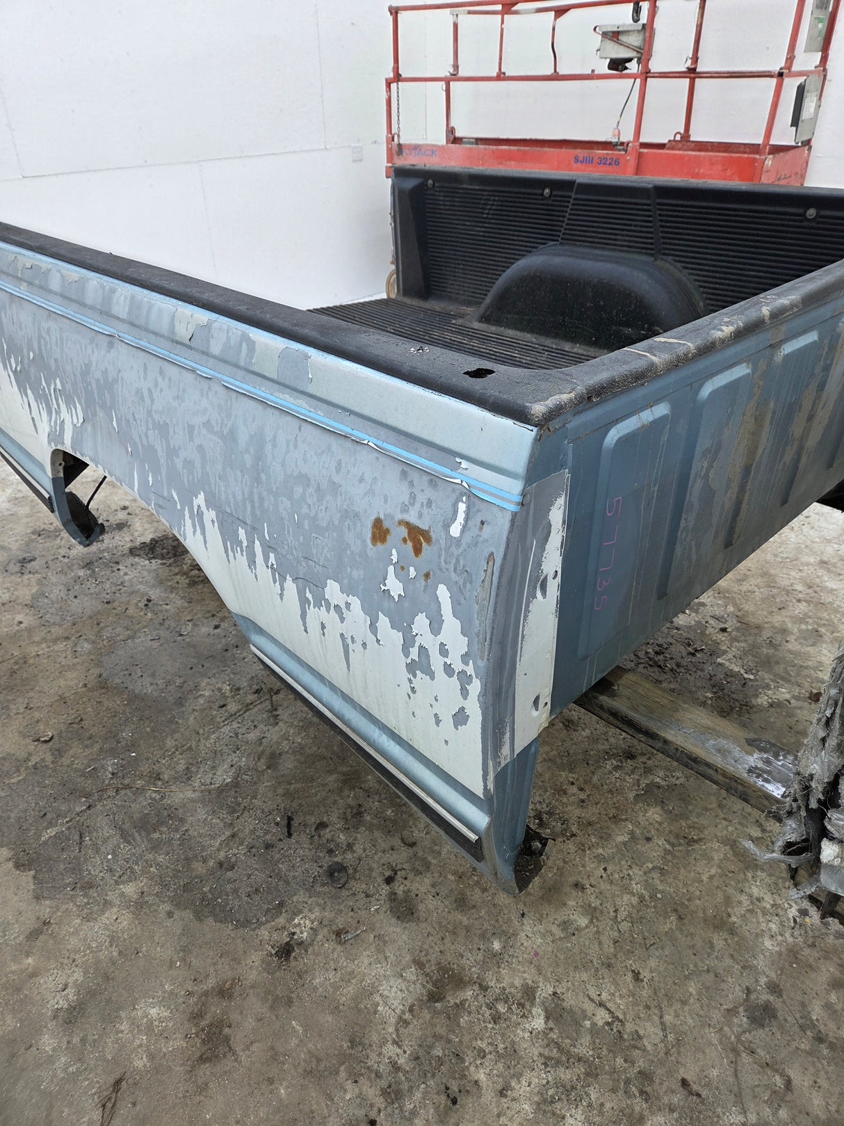 1988-1998 Chevrolet / GMC 1500 2500 3500 OBS 6' 6" Short Truck Bed