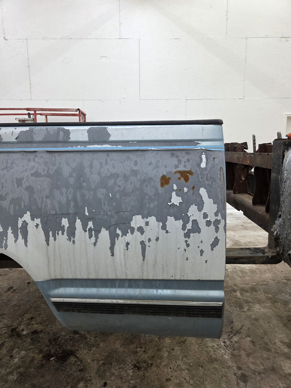 1988-1998 Chevrolet / GMC 1500 2500 3500 OBS 6' 6" Short Truck Bed