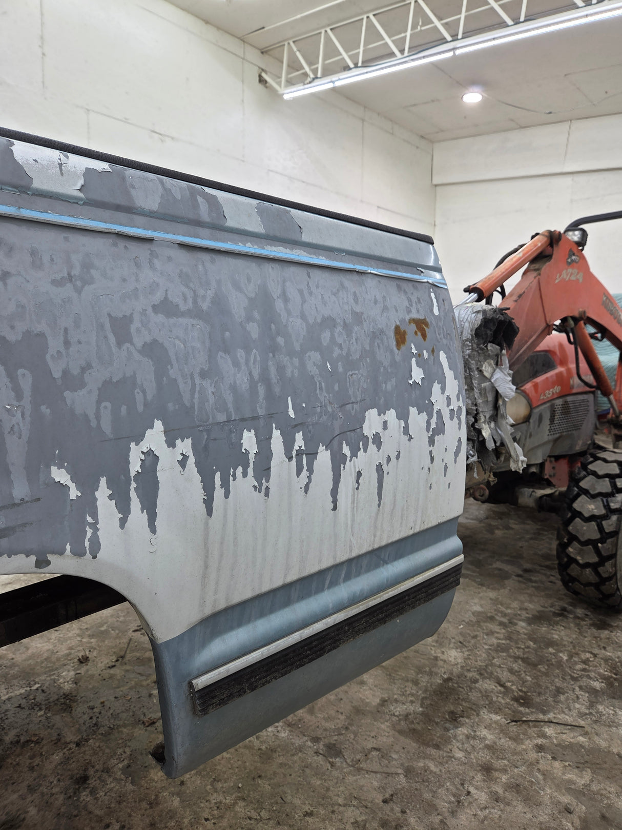 1988-1998 Chevrolet / GMC 1500 2500 3500 OBS 6' 6" Short Truck Bed