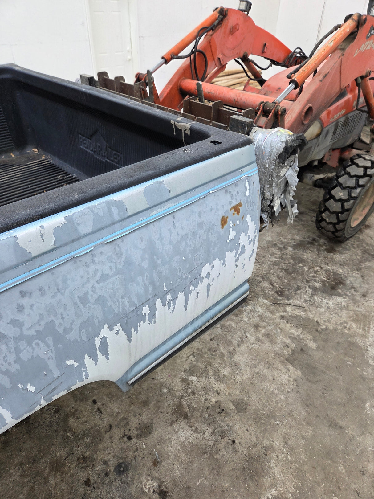 1988-1998 Chevrolet / GMC 1500 2500 3500 OBS 6' 6" Short Truck Bed