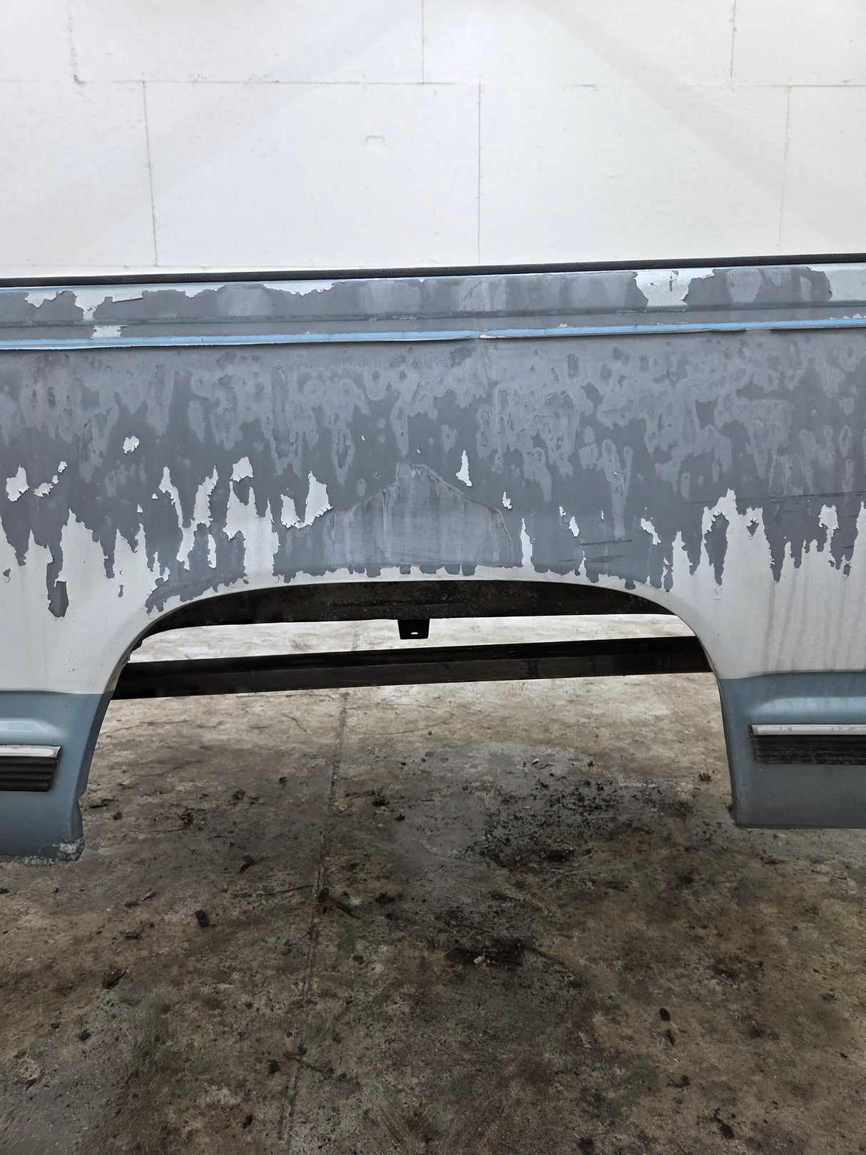 1988-1998 Chevrolet / GMC 1500 2500 3500 OBS 6' 6" Short Truck Bed