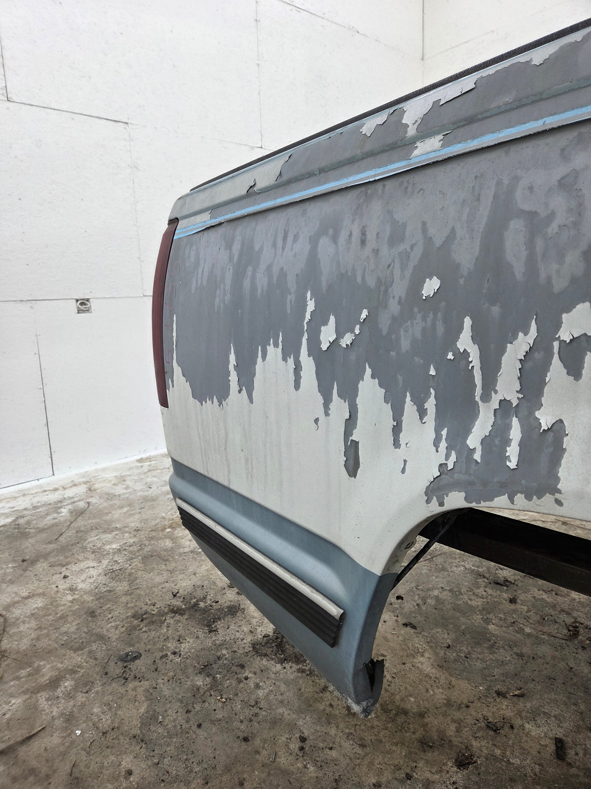 1988-1998 Chevrolet / GMC 1500 2500 3500 OBS 6' 6" Short Truck Bed