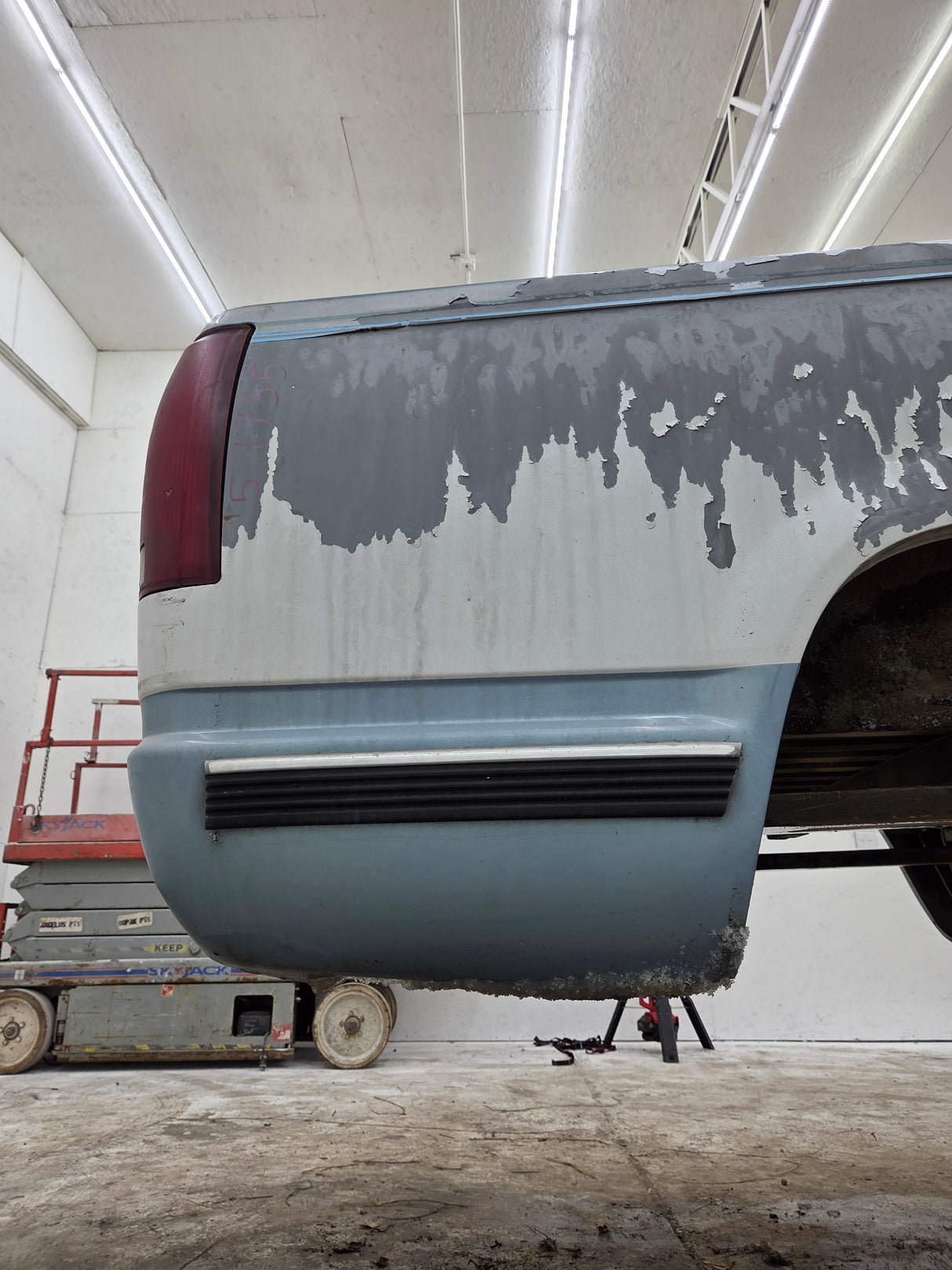 1988-1998 Chevrolet / GMC 1500 2500 3500 OBS 6' 6" Short Truck Bed