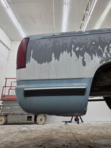 1988-1998 Chevrolet / GMC 1500 2500 3500 OBS 6' 6" Short Truck Bed