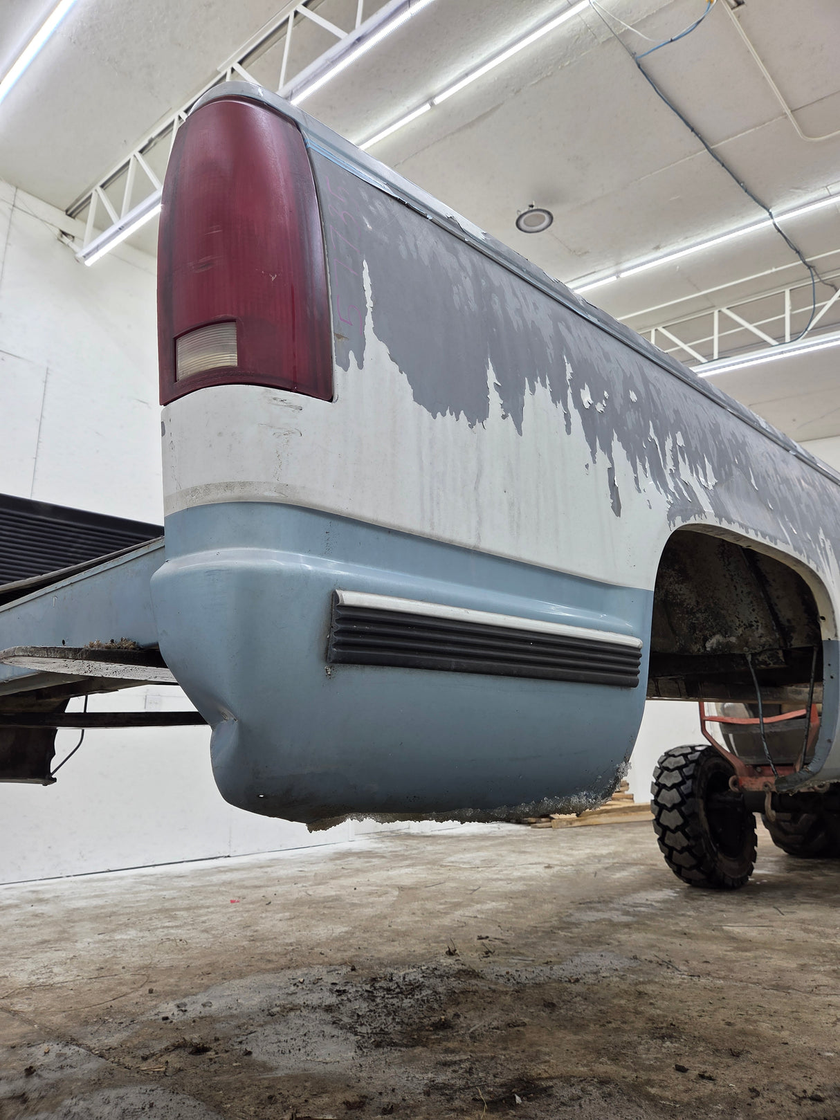 1988-1998 Chevrolet / GMC 1500 2500 3500 OBS 6' 6" Short Truck Bed