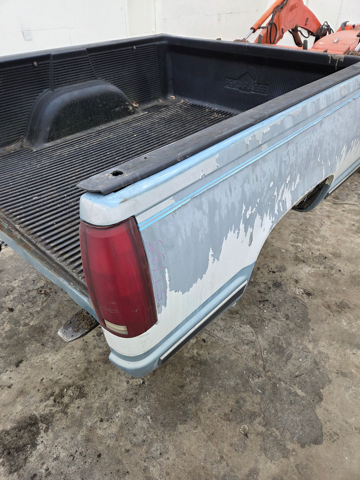 1988-1998 Chevrolet / GMC 1500 2500 3500 OBS 6' 6" Short Truck Bed