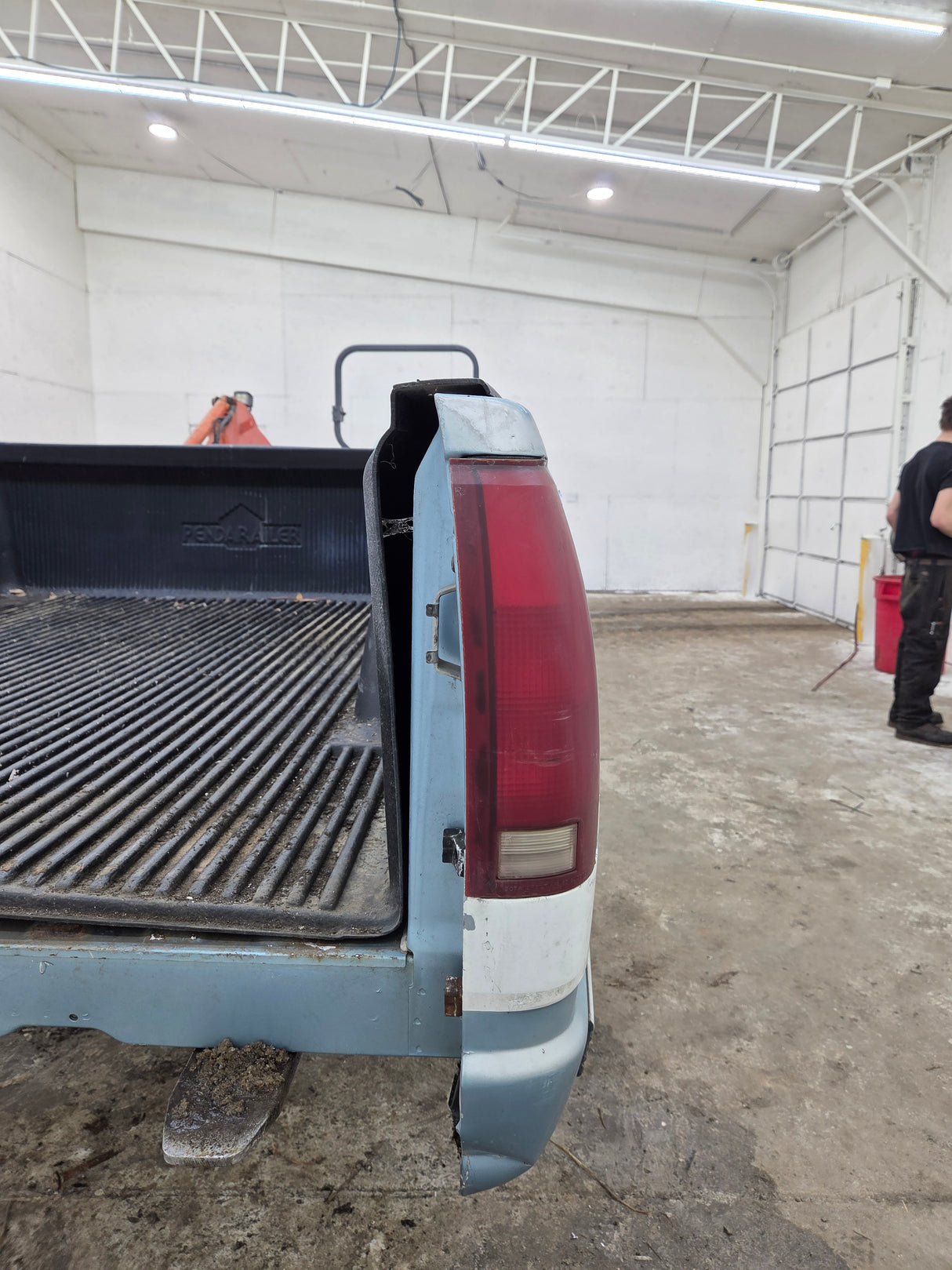 1988-1998 Chevrolet / GMC 1500 2500 3500 OBS 6' 6" Short Truck Bed