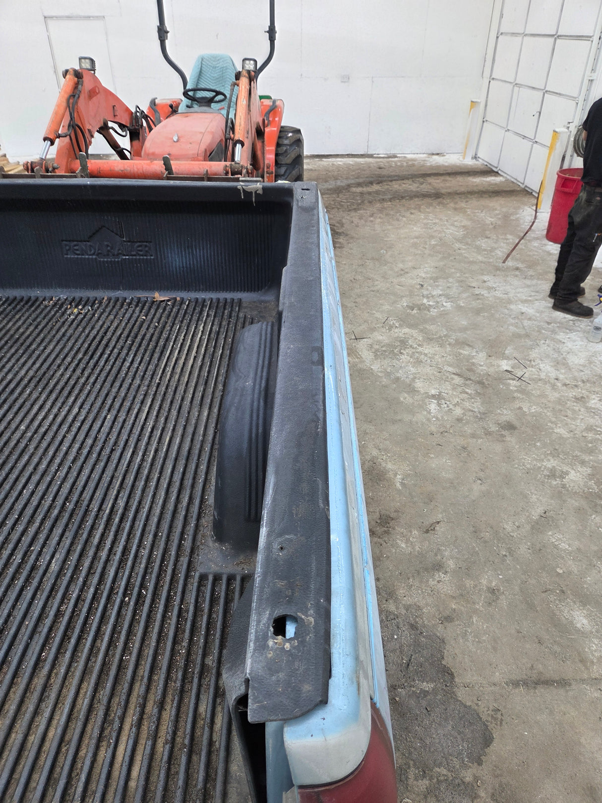 1988-1998 Chevrolet / GMC 1500 2500 3500 OBS 6' 6" Short Truck Bed