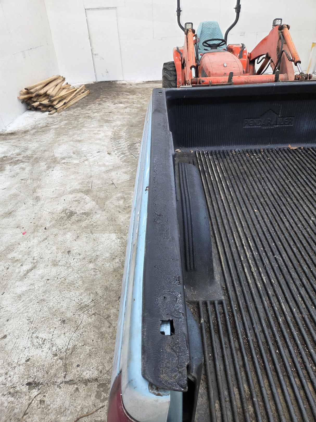 1988-1998 Chevrolet / GMC 1500 2500 3500 OBS 6' 6" Short Truck Bed