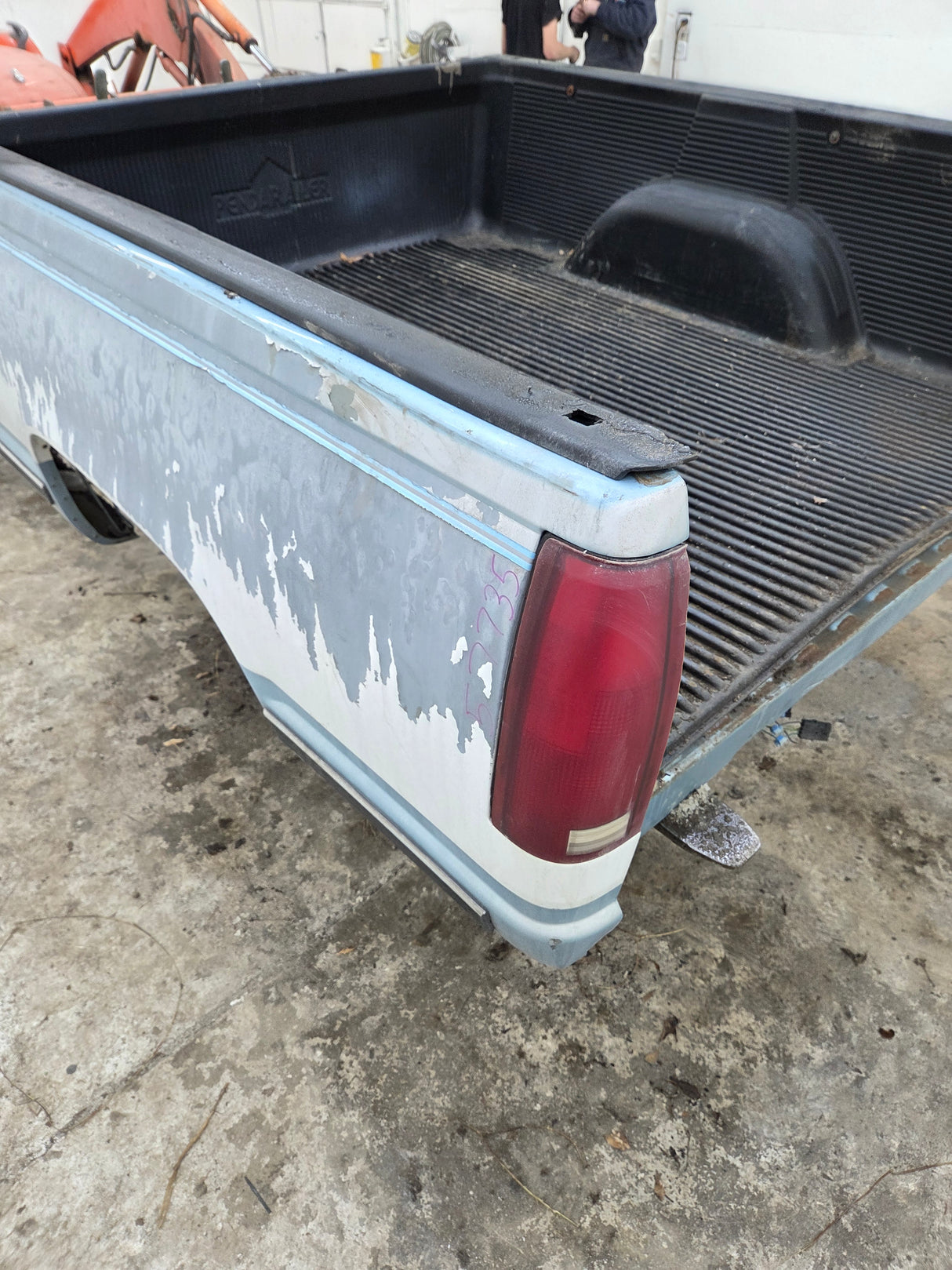 1988-1998 Chevrolet / GMC 1500 2500 3500 OBS 6' 6" Short Truck Bed