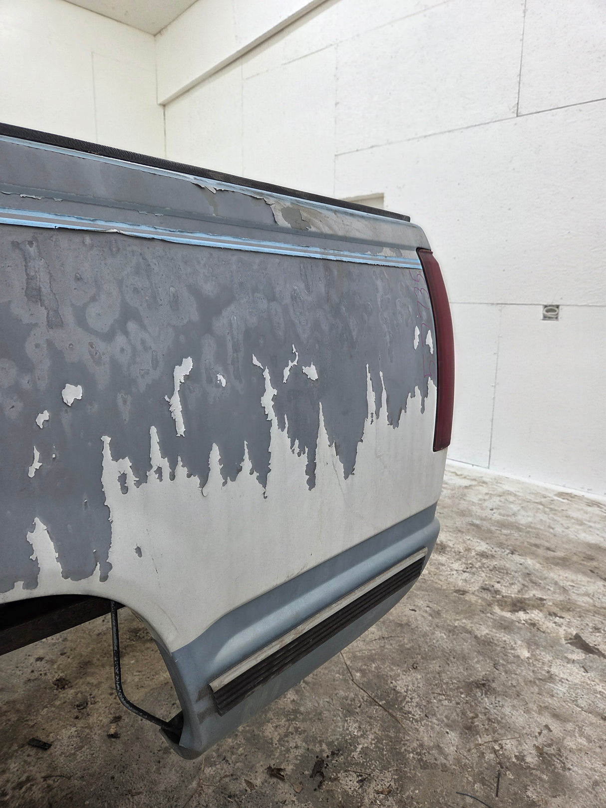 1988-1998 Chevrolet / GMC 1500 2500 3500 OBS 6' 6" Short Truck Bed