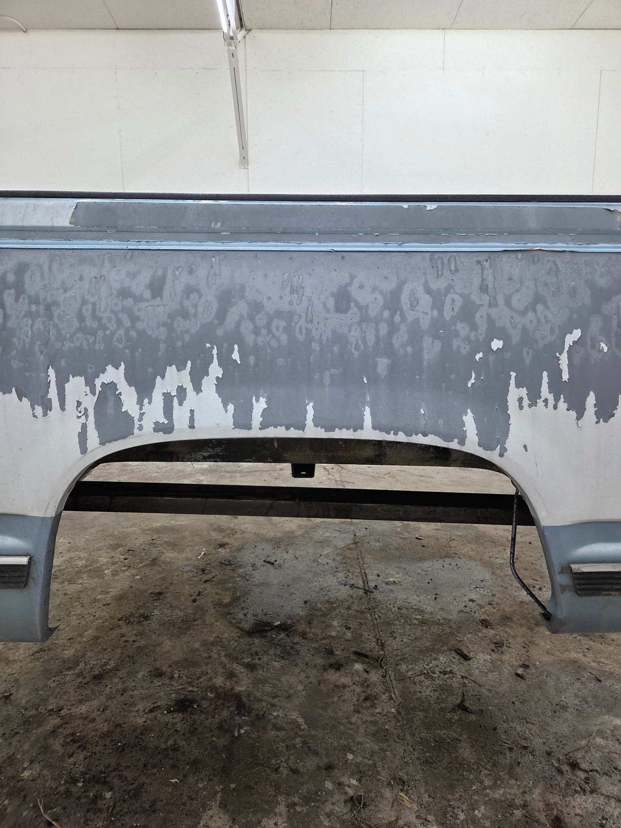 1988-1998 Chevrolet / GMC 1500 2500 3500 OBS 6' 6" Short Truck Bed